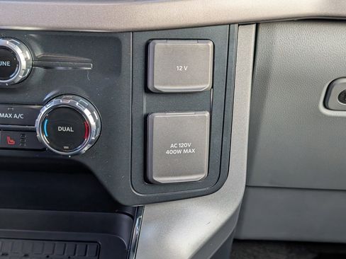 New 2025 Ford F150 XLT w/ Equipment Group 302A MID image 24