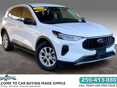 Used 2023 Ford Escape Active