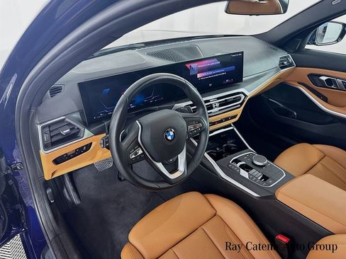 Used 2023 BMW 330i xDrive Sedan w/ Parking Assistance Package image 9