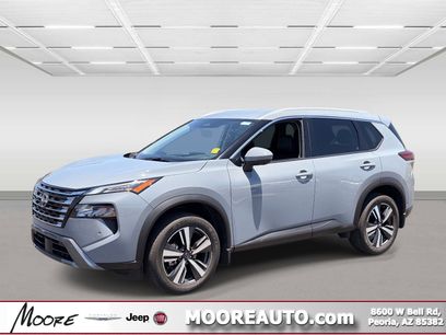 Used 2025 Nissan Rogue SL