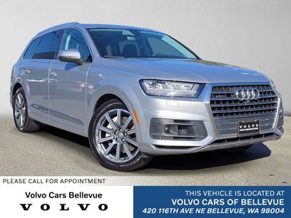 Used 2017 Audi Q7 3.0T Prestige w/ Prestige Package