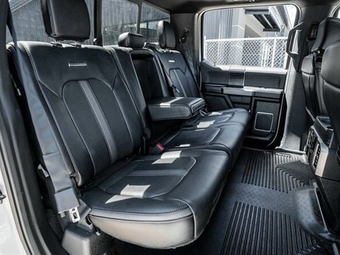 Used 2020 Ford F150 Platinum w/ Equipment Group 701A Luxury AWD/4WD image 43