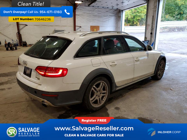 Used 2013 Audi A4 Premium Plus w/ Premium Plus Pkg AWD/4WD image 4