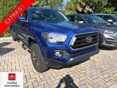 Used 2023 Toyota Tacoma SR5 RWD image 3