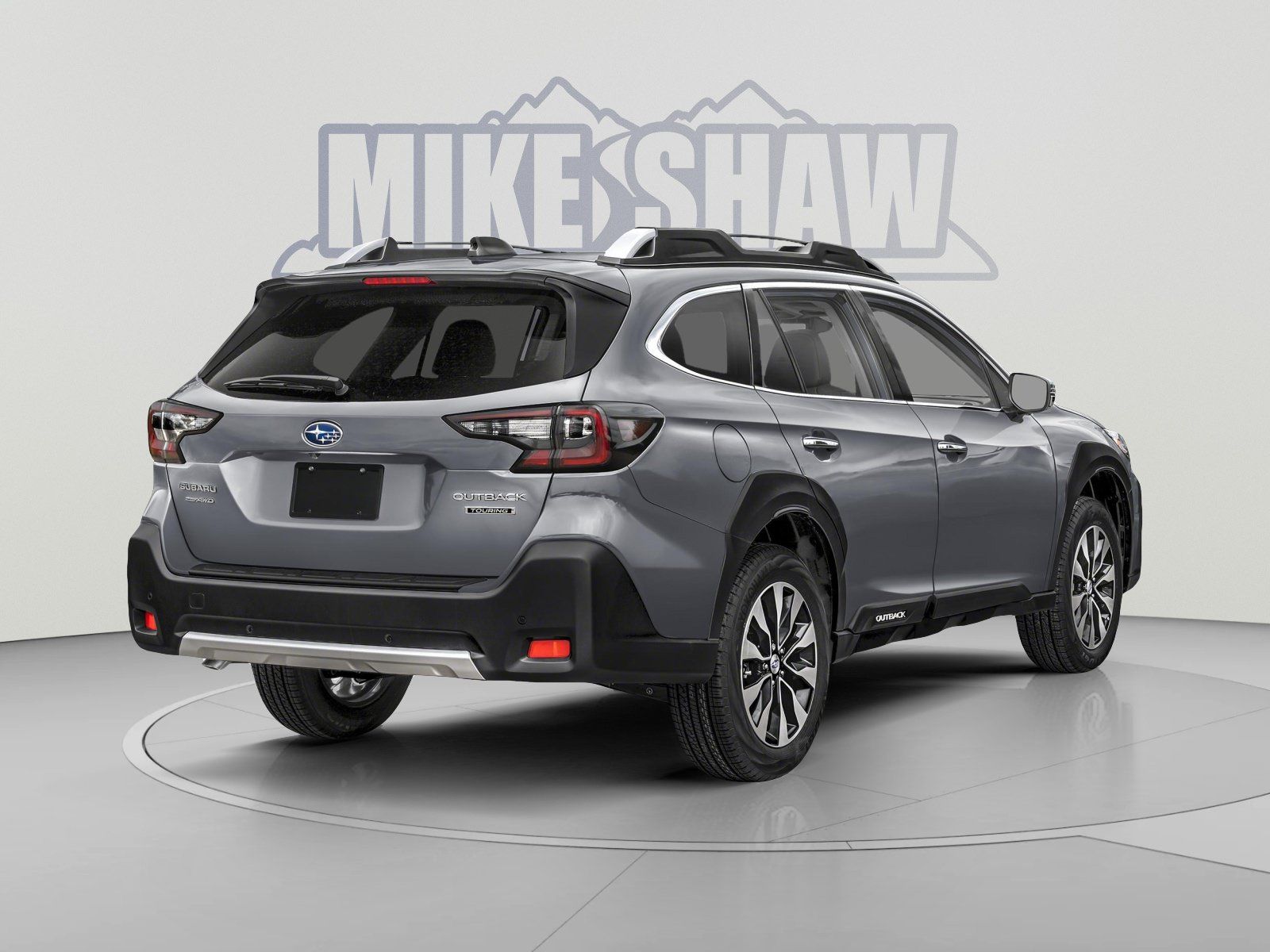 Used 2024 Subaru Outback Touring w/ Popular Package #2 AWD/4WD image 2