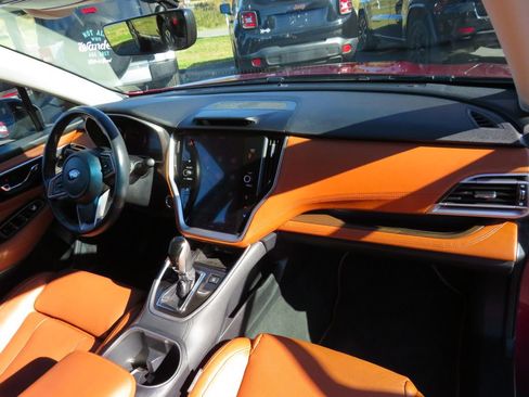 Used 2022 Subaru Legacy Touring XT image 37