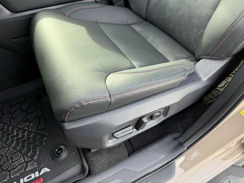 Used 2025 Toyota Sequoia TRD Pro image 25