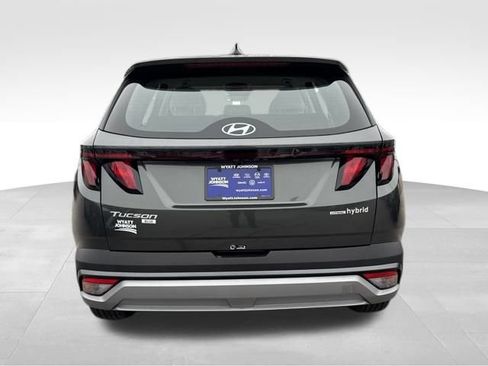 New 2026 Hyundai Tucson Blue SE AWD/4WD image 3