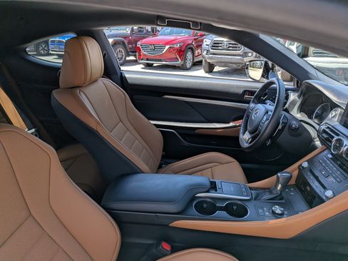 Used 2023 Lexus RC 350 RWD image 15