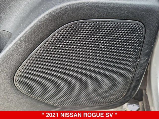 Used 2021 Nissan Rogue SV AWD/4WD image 14