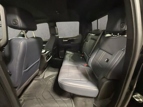 Used 2024 Chevrolet Silverado 1500 High Country w/ High Country Premium Package image 21