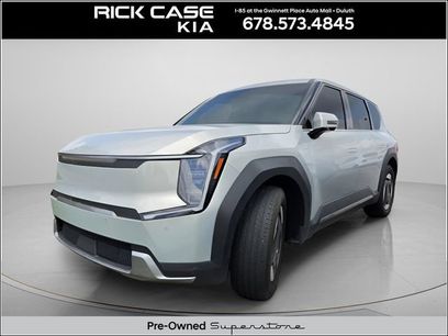 Used 2024 Kia EV9 Light Long Range