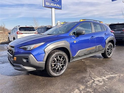 Certified 2025 Subaru Crosstrek 2.5i Wilderness w/ Wilderness Package image 6