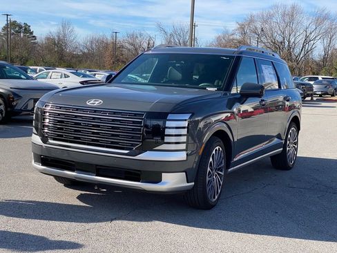New 2026 Hyundai Palisade Calligraphy AWD/4WD image 3