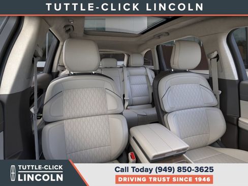 New 2026 Lincoln Nautilus Black Label image 10