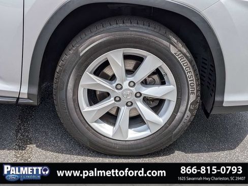 Used 2016 Lexus RX 350 AWD image 11
