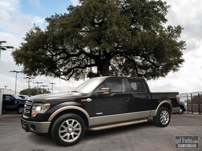 Used 2013 Ford F150 King Ranch w/ King Ranch Luxury Pkg