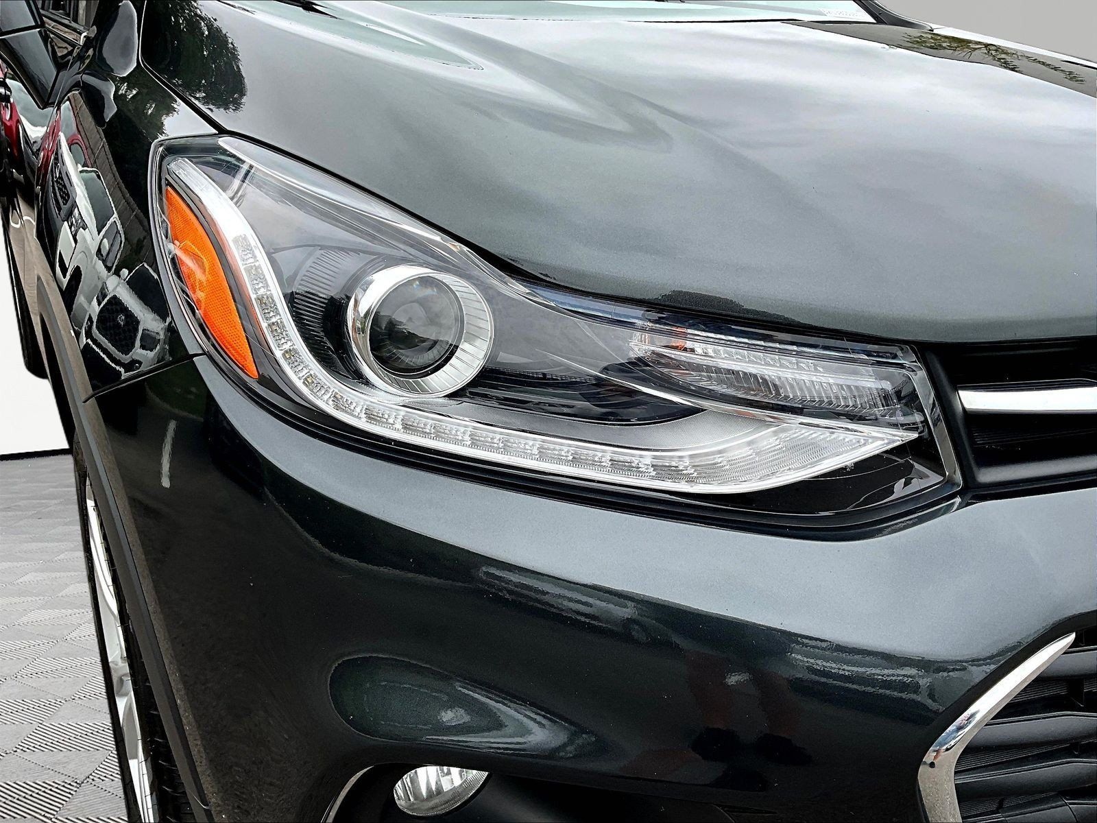 Used 2018 Chevrolet Trax Premier AWD/4WD image 33