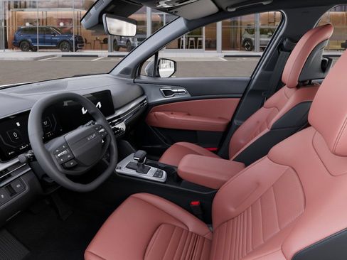 New 2026 Kia Sportage SX FWD image 18