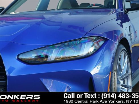 Used 2025 BMW M3 Competition w/ M Carbon Exterior Package image 35