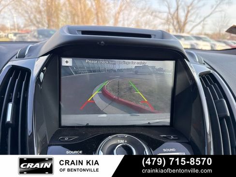 Used 2016 Ford Escape Titanium w/ Equipment Group 301A image 24