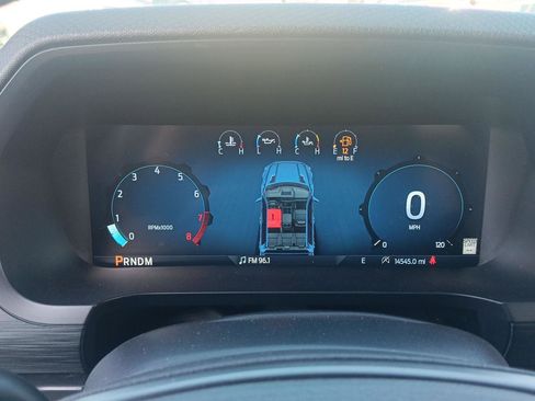 Used 2024 Ford F150 XLT w/ Equipment Group 302A MID image 16