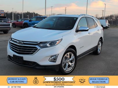 Used 2020 Chevrolet Equinox Premier