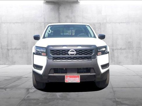 New 2026 Nissan Frontier S RWD image 4