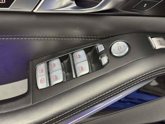 Used 2023 BMW X7 M60i w/ Executive Package AWD/4WD image 48
