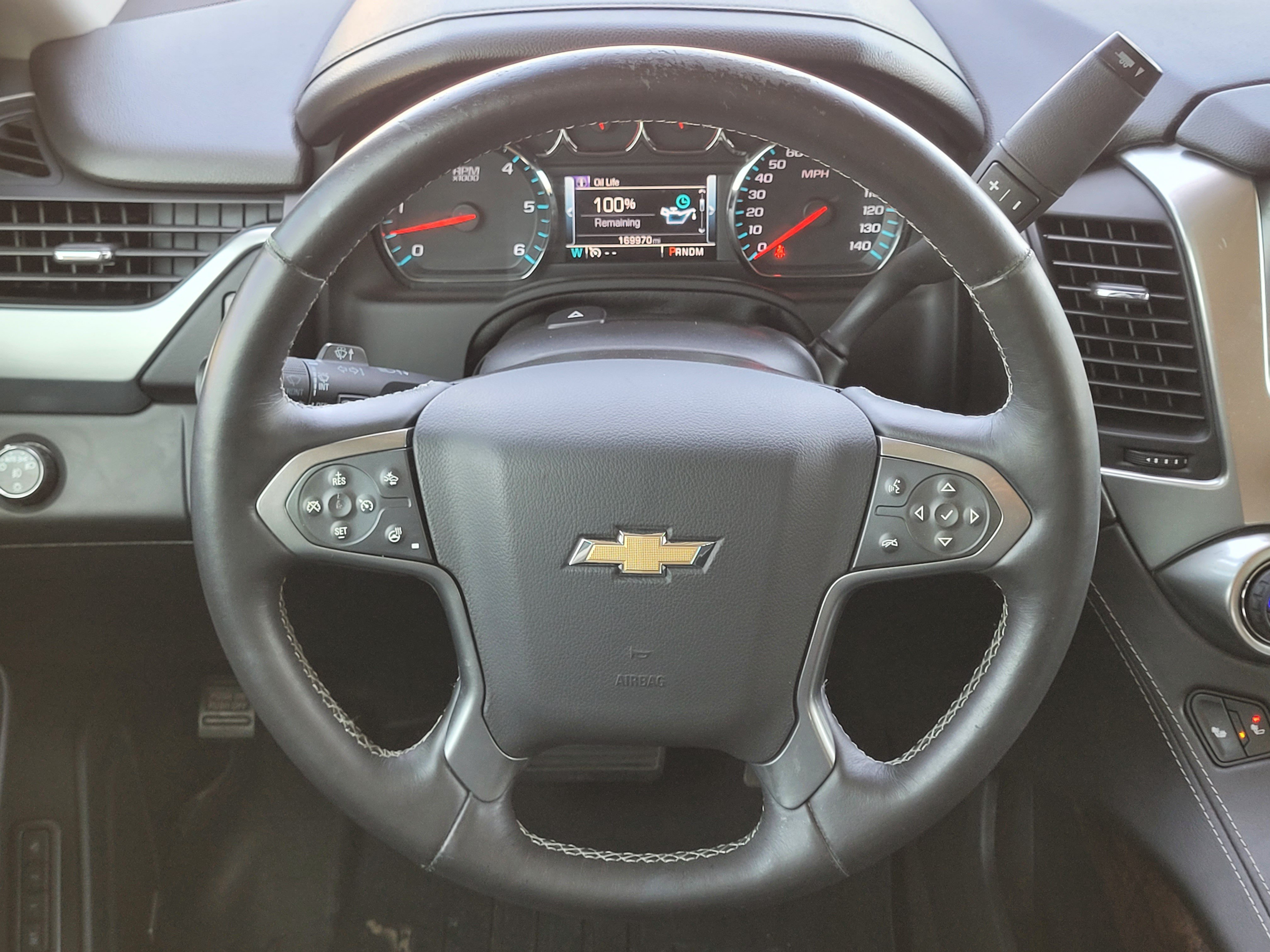 Used 2016 Chevrolet Tahoe LT w/ Texas Edition Package RWD image 11