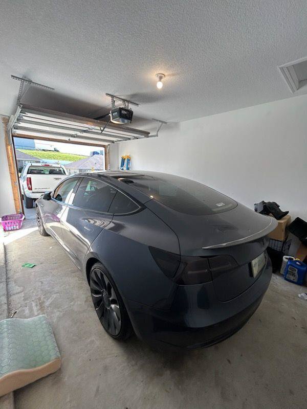 Used 2022 Tesla Model 3 Performance AWD/4WD image 2