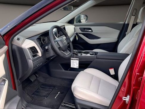 New 2026 Nissan Rogue SV AWD/4WD image 7