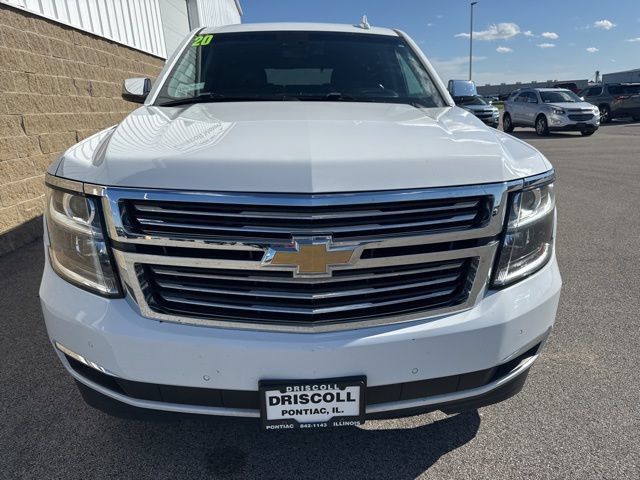 Used 2020 Chevrolet Tahoe Premier w/ Max Trailering Package AWD/4WD image 3