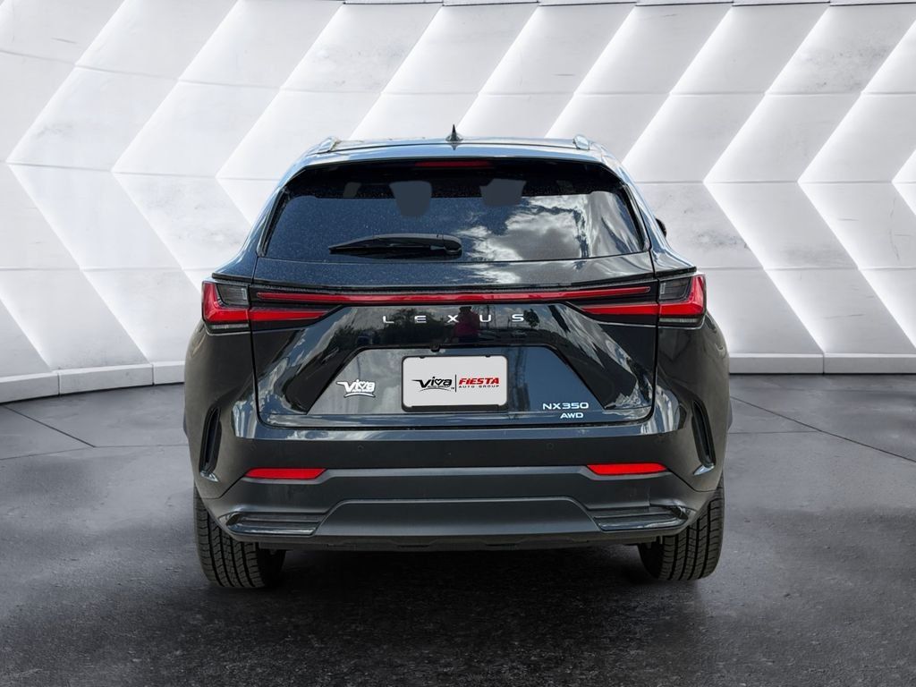 Used 2022 Lexus NX 350 AWD image 5