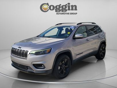 Used 2021 Jeep Cherokee Latitude Plus