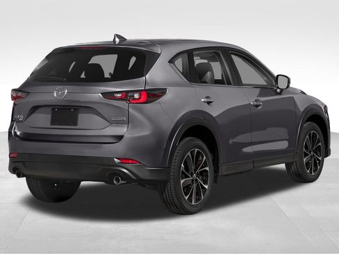 Used 2023 MAZDA CX-5 AWD 2.5 S w/ Premium Package image 2