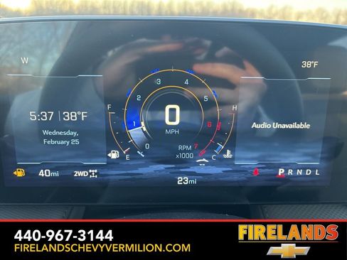 New 2026 Chevrolet Equinox LT w/ Convenience Package II image 20