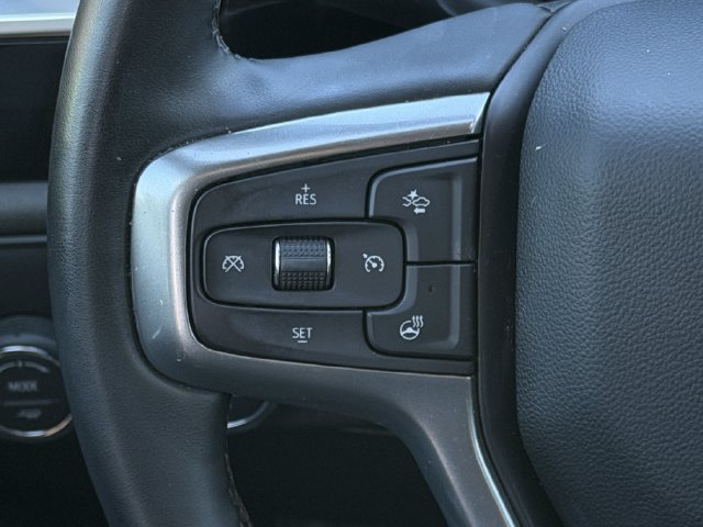 Used 2025 Chevrolet Silverado 1500 RST RWD image 13