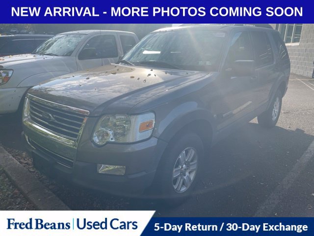 Used 2006 Ford Explorer XLT AWD/4WD image 3