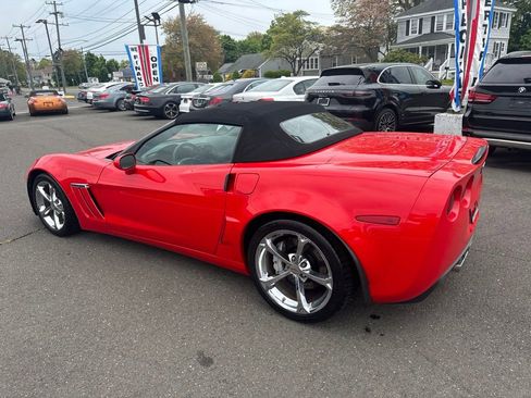 Used 2010 Chevrolet Corvette Grand Sport w/ Preferred Equipment Group RWD image 12