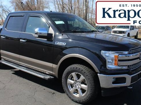 Used 2018 Ford F150 Lariat image 1