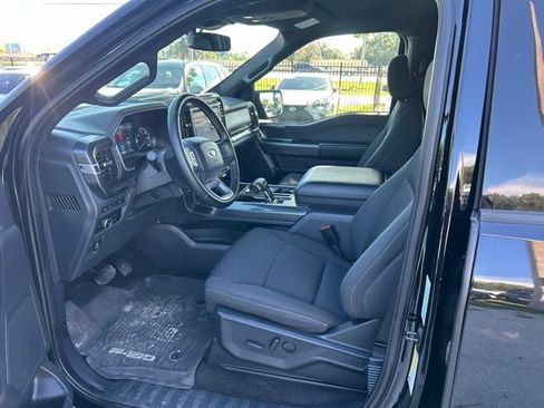 Used 2023 Ford F150 XLT w/ Equipment Group 302A High AWD/4WD image 5