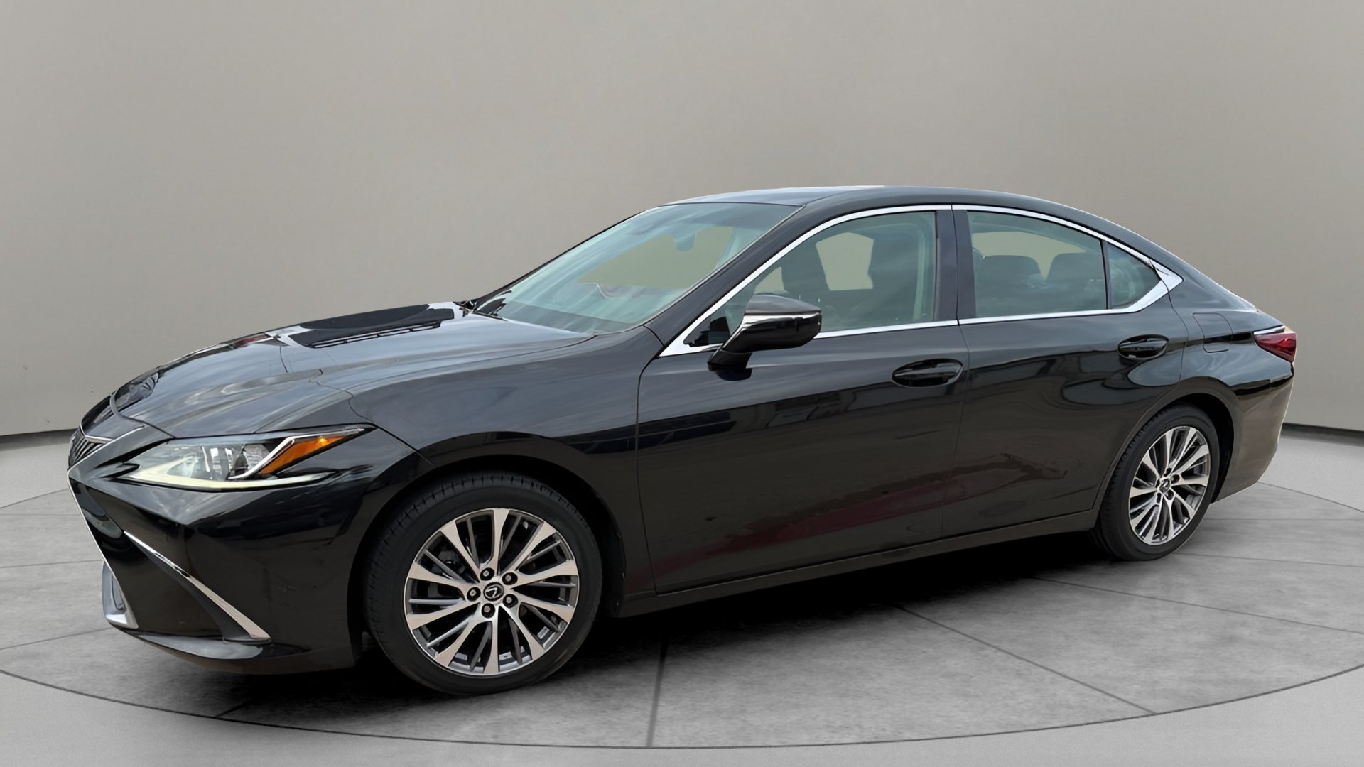 Used 2020 Lexus ES 350 w/ Premium Package FWD image 13