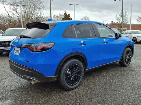 New 2026 Honda HR-V Sport image 3
