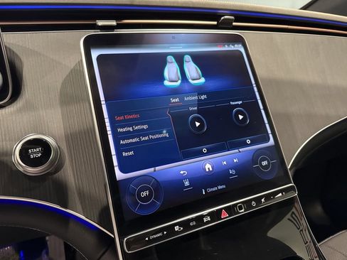 Used 2024 Mercedes-Benz EQE 350+ SUV image 20