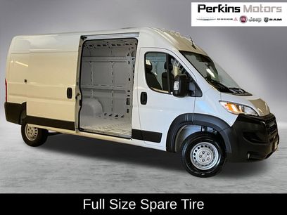 New 2026 RAM ProMaster 2500 w/ Convenience Group