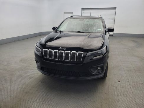Used 2019 Jeep Cherokee Latitude Plus w/ Cold Weather Group image 15