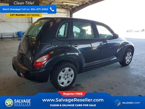 Used 2008 Chrysler PT Cruiser FWD image 4