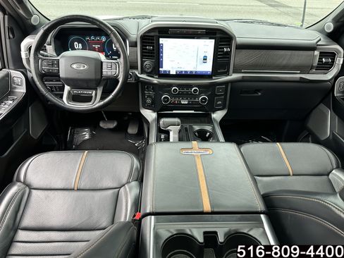 Used 2022 Ford F150 Platinum w/ Equipment Group 701A High AWD/4WD image 15