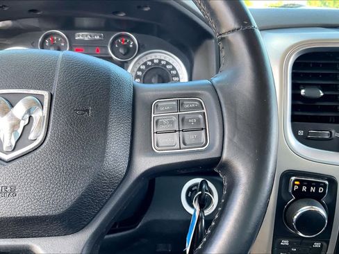 Used 2016 RAM 1500 Big Horn AWD/4WD image 23